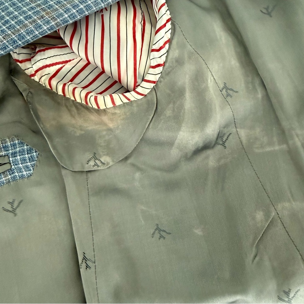 Isaia Sport Jacket - Picture 14 of 14